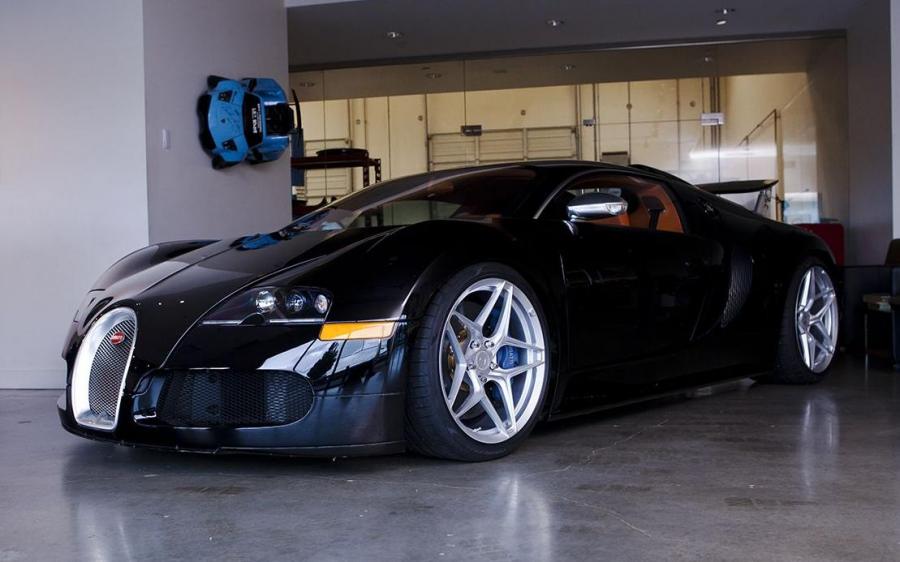 Bugatti Veyron 16.4 by SR Auto Group on PUR Wheels (RS36) '2019